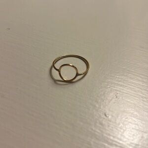 Gold ring